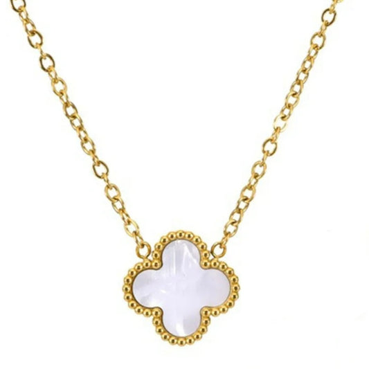 Naszyjnik Stal Chirurgiczna „Diana” (white)